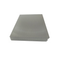 6-14 mm Special structure Honeycomb polycarbonate sheet PC roofing sheet for carports, home design.